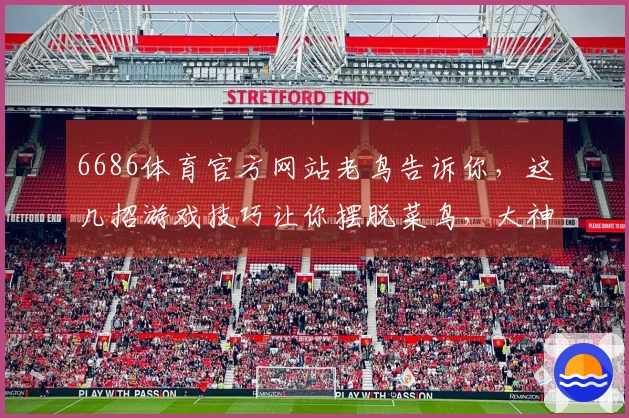 6686体育官方网站老鸟告诉你，这几招游戏技巧让你摆脱菜鸟，大神之路就此开启