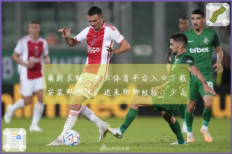 萌新求助！开云体育平台入口下载安装那些坑，进来聊聊经验，少走弯路！